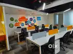 Elegant Fully Furnished Office Space for Lease – Viman Nagar, Pune