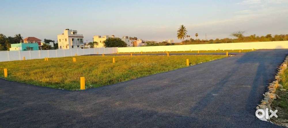 Premium ‘A’ Khata Residential Plots for Sale