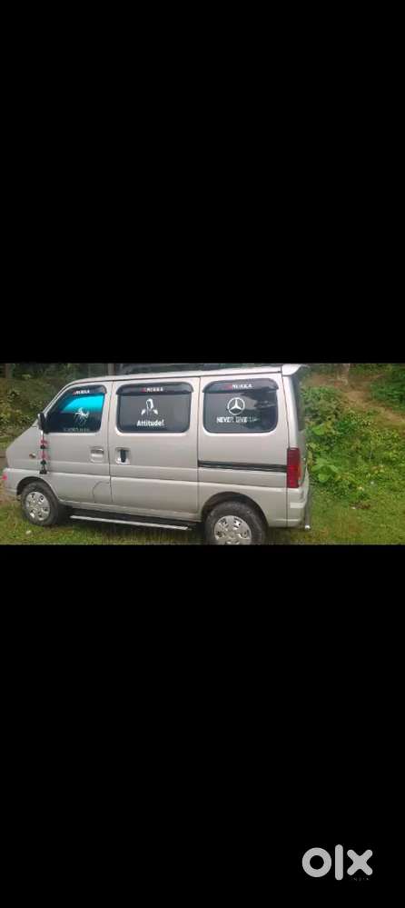 Maruti Suzuki Eeco 2023