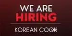 Korean chef