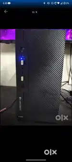 I7 PC with 16gb ram 512gb ssd and 500gb HDD