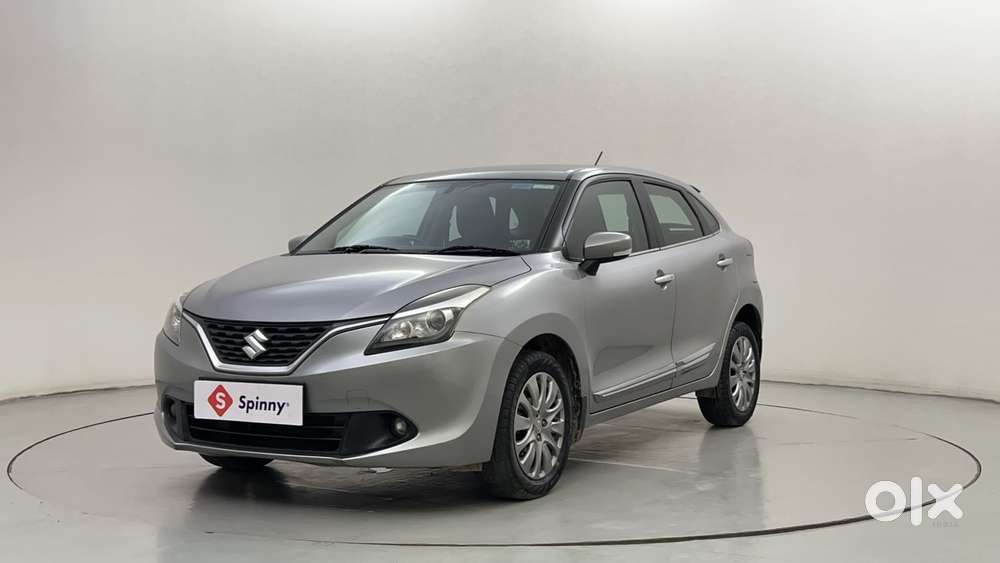 Maruti Suzuki Baleno 1.2 Alpha AT, 2017, Petrol