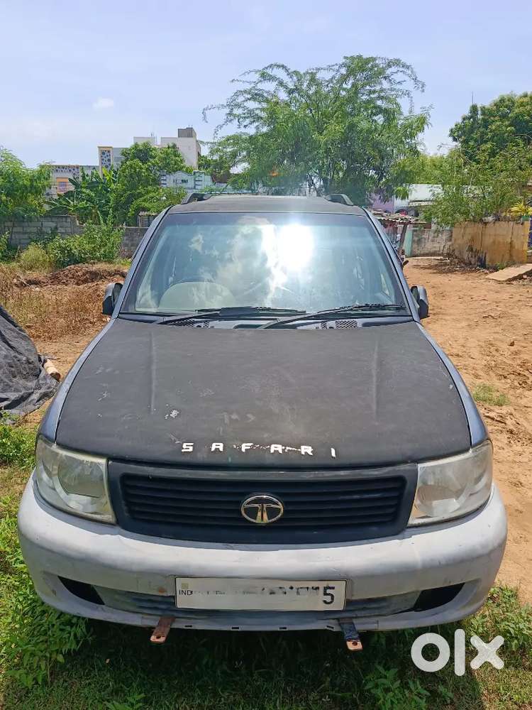 Tata Safari 2007 Diesel 200000 Km Driven