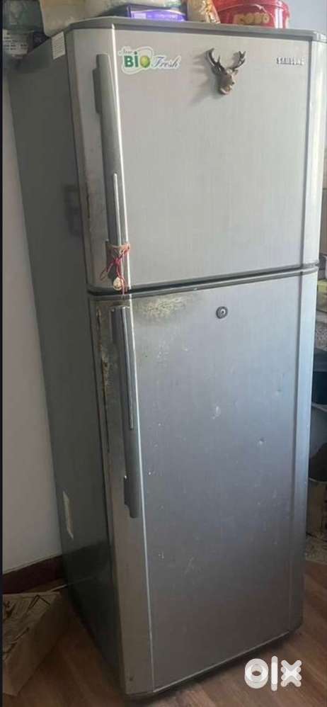 Samsung Double Door Refrigerator – Excellent Condition