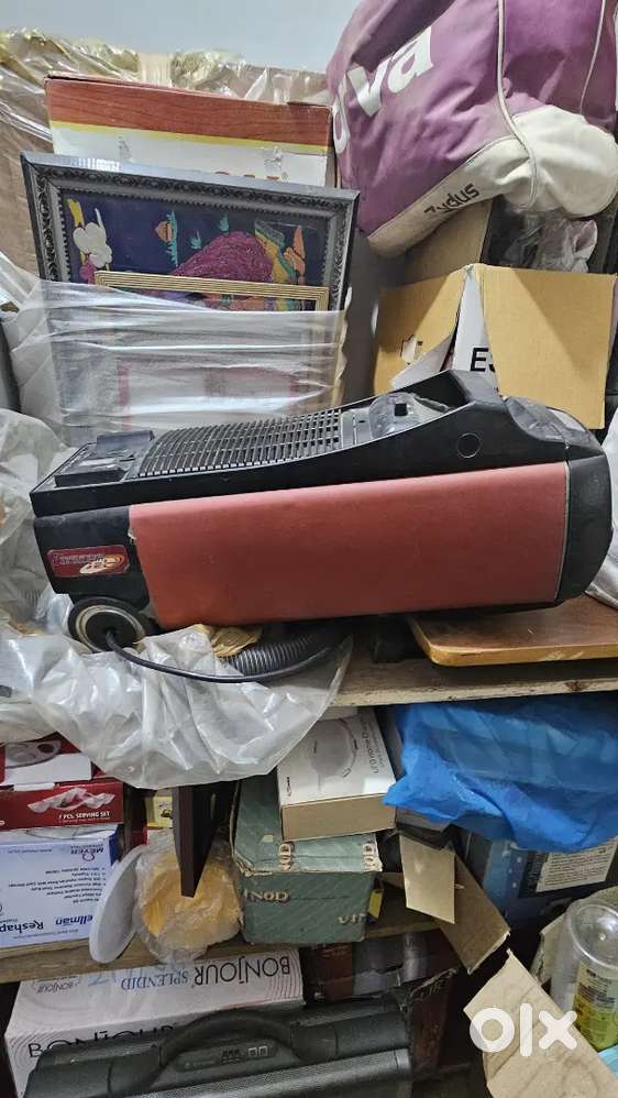 Vaccum cleaner in good working condition