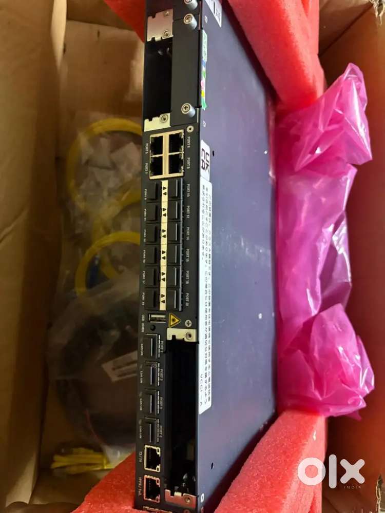 48 port switch for Sale unused New but not used