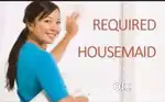 Full Time house maid