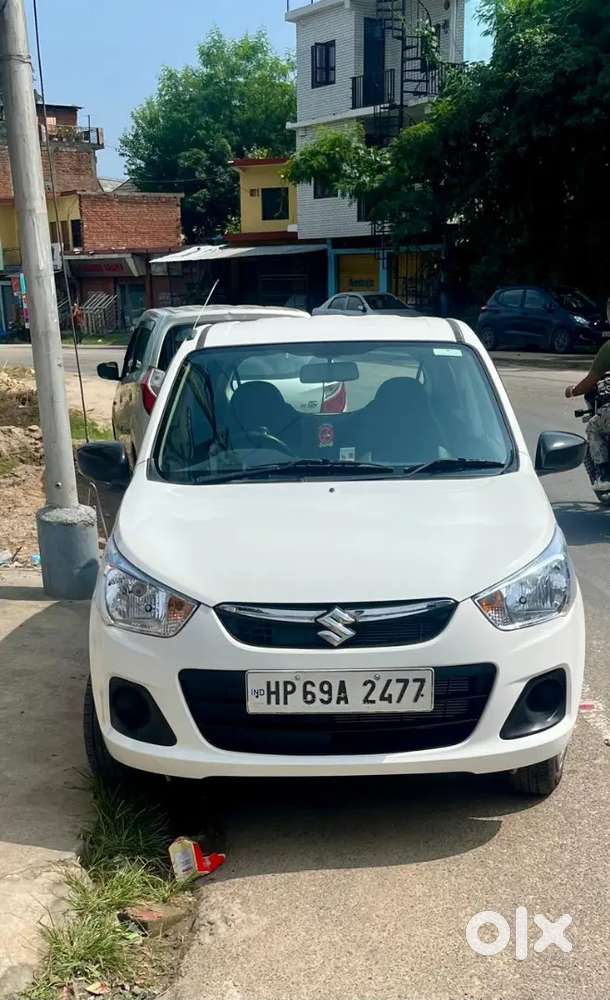 Maruti Suzuki Alto K10 2017 Petrol Well Maintained