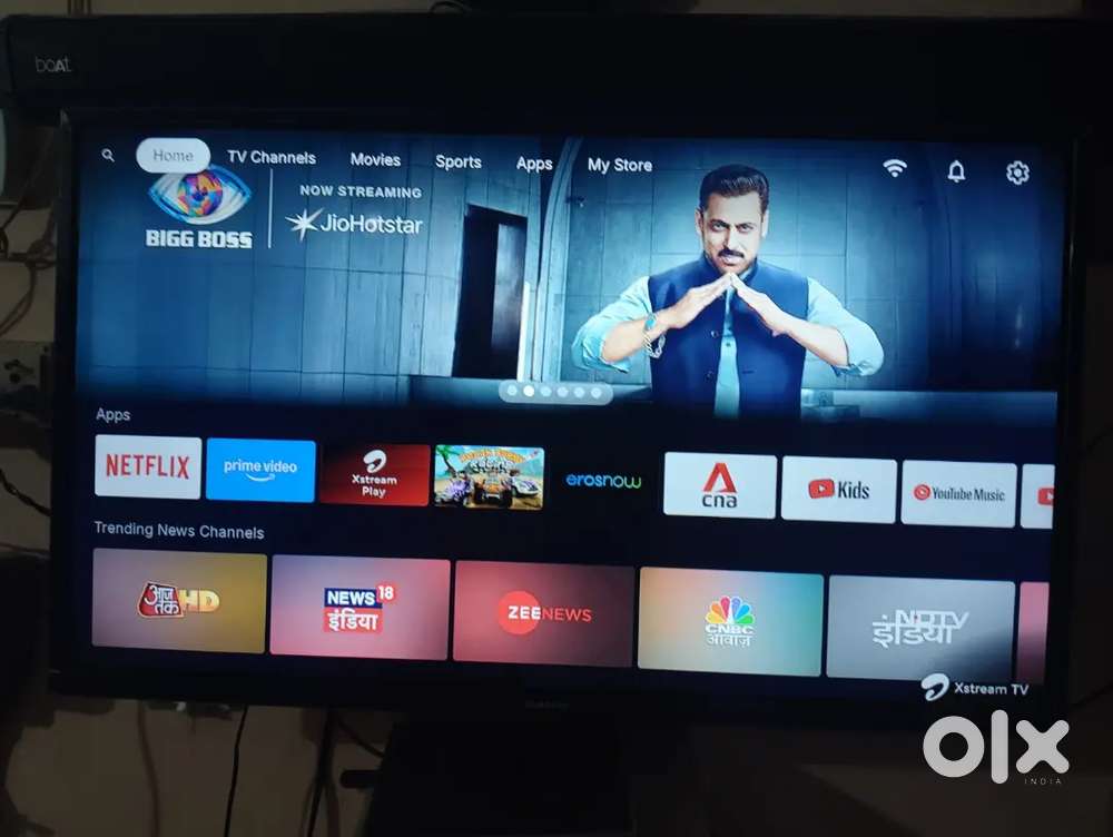 Samsung smart HD TV