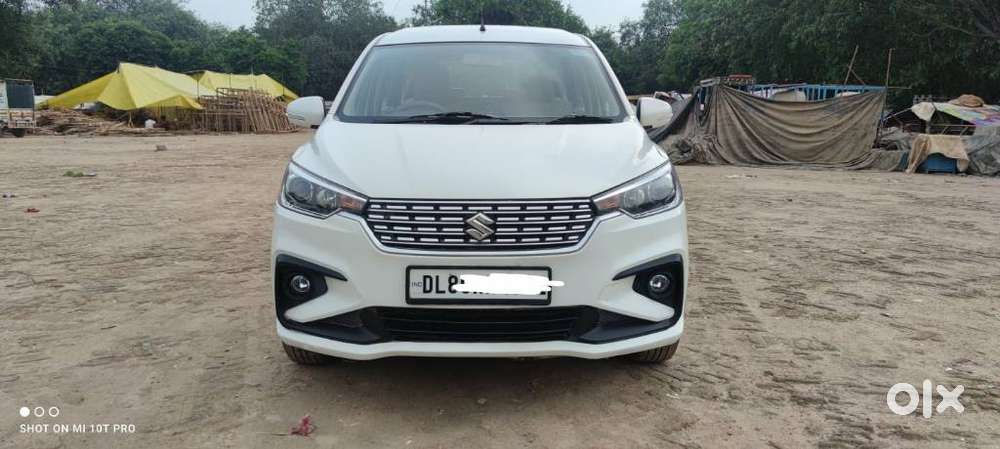 Maruti Suzuki Ertiga SHVS VDI, 2019, Diesel