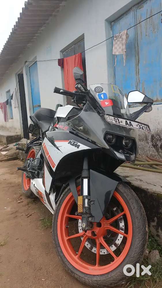 Ktm rc 125 low price
