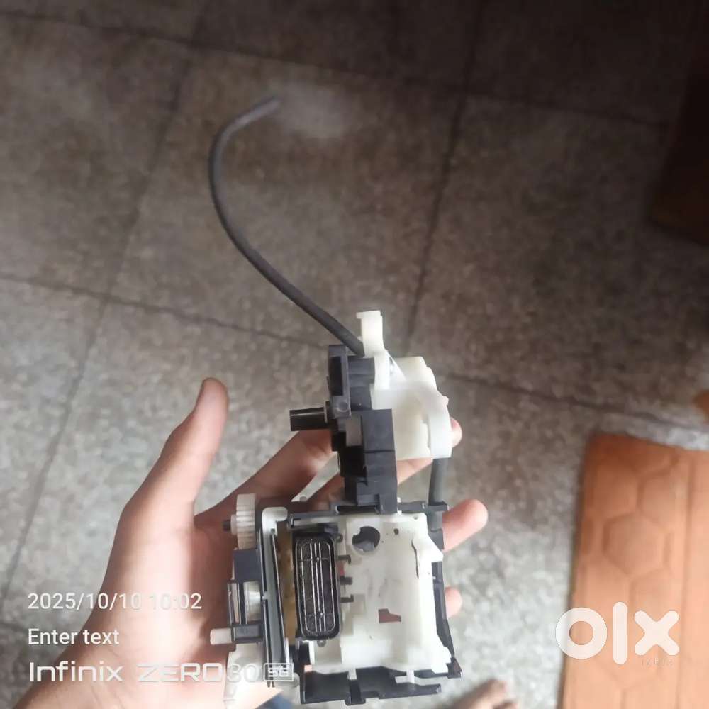 Parts   of printer