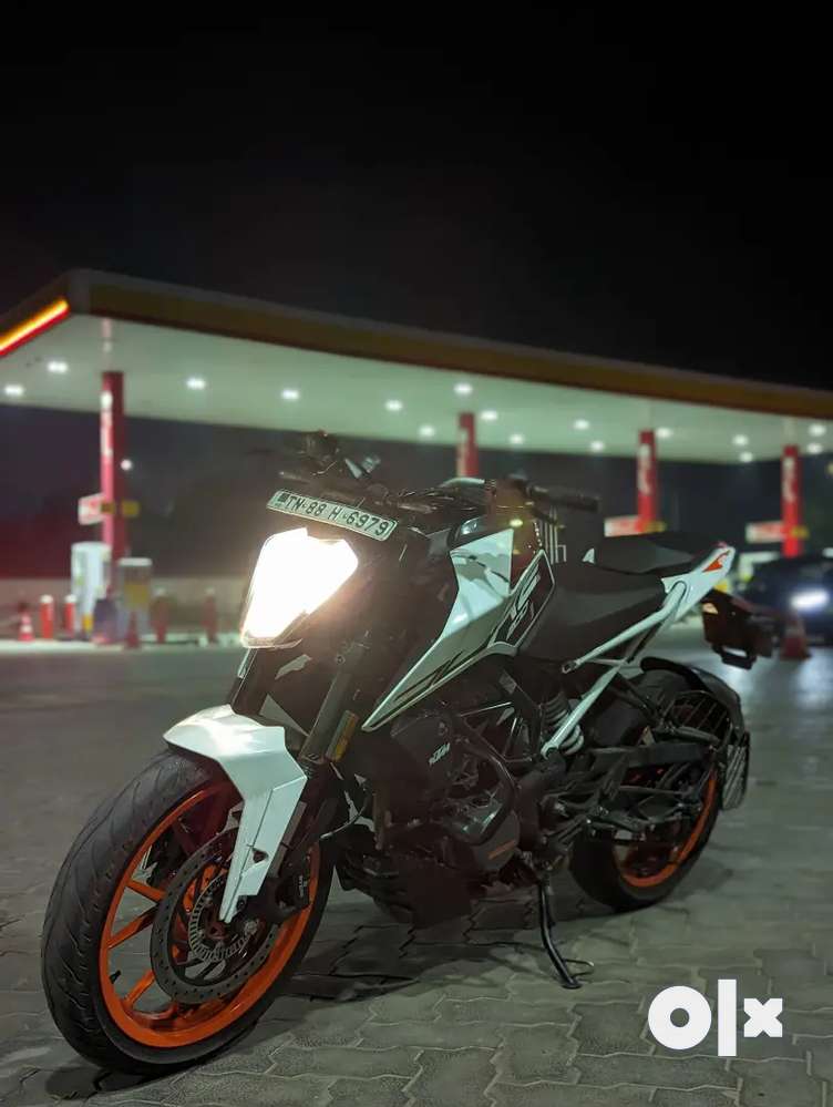 KTM DUKE 200 ABS (BS6) BRAND NEW CONDITION