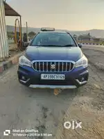 Maruti Suzuki S-Cross 2017-2020 1.3 Alpha, 2019, Diesel