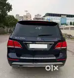 Mercedes-Benz GLE Class 2.1 250d 4MATIC, 2016, Diesel