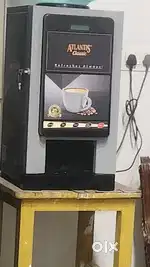 atlantis coffe and tea maker