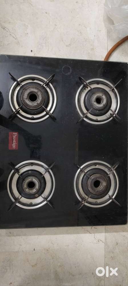 Prestige 4 burner hot plate  also apex  2 burner . In good condition