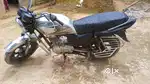 Bajaj Caliber Kawasaki collab model running condition