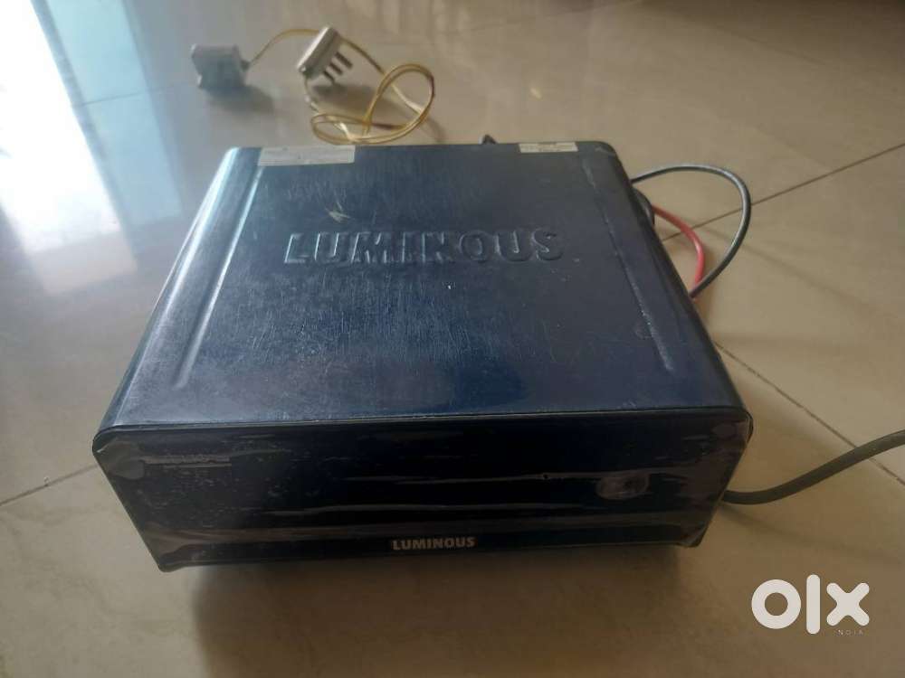 Luminous Inverter & Battery Combo