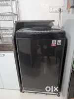 LG 8Kg fully automatic, Inverter Washing machine, very good condit.