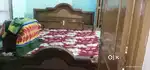 Double bed,