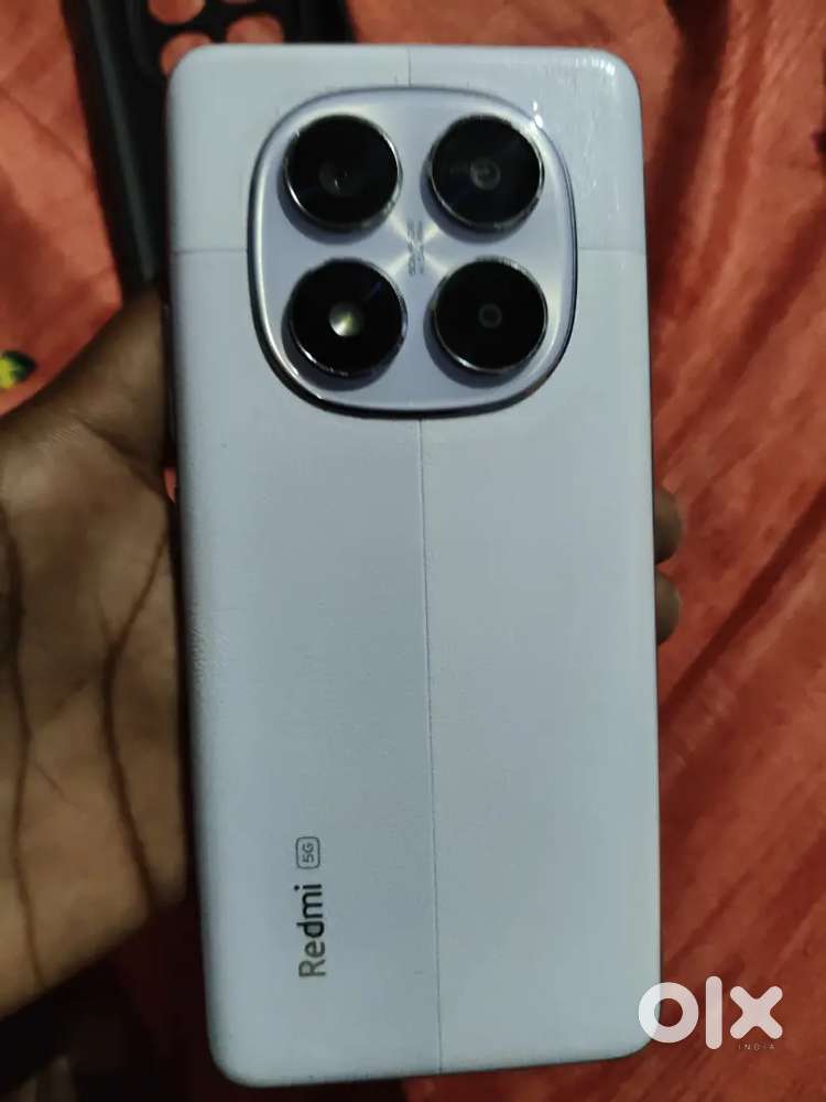 Redmi note 14 pro 8. 128gb  exchange only