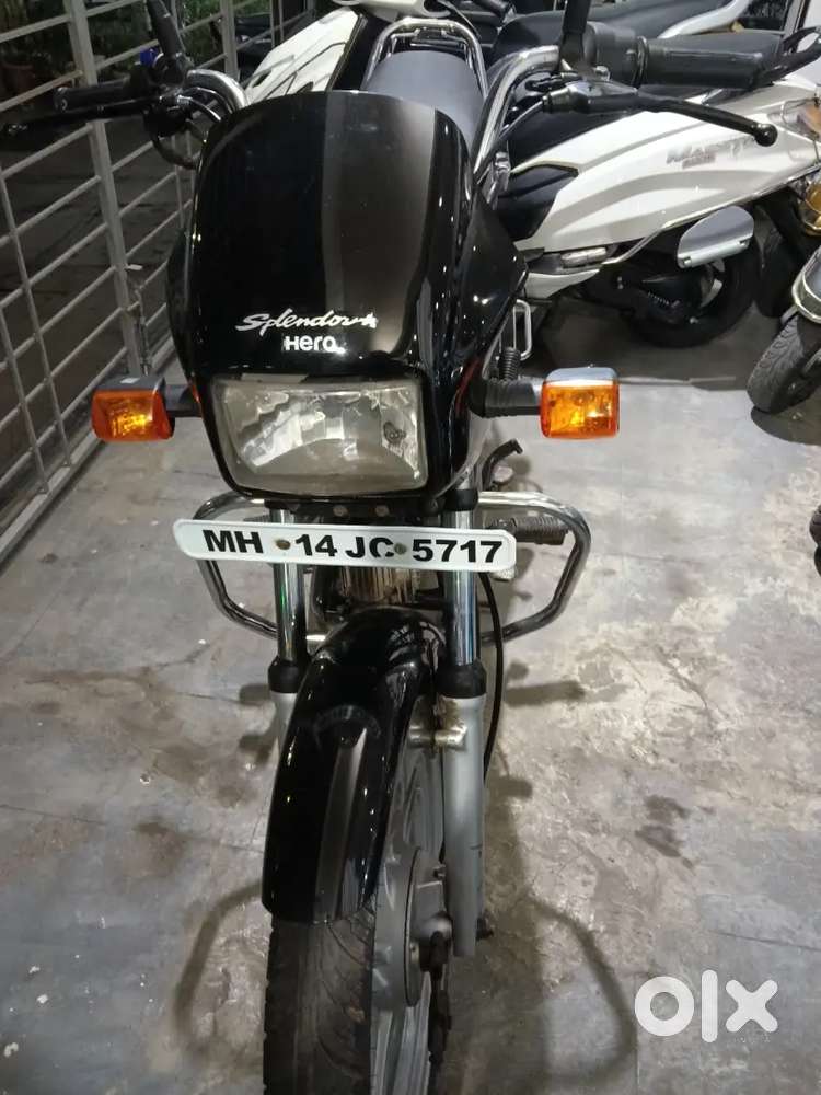 2020 hero Honda Splendor