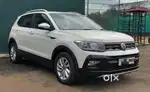 Volkswagen Taigun GT 1.5 TSI MT, 2022, Petrol