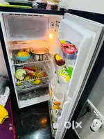 Fridge whitlpool single door