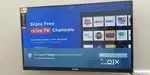 44 inch sony smart Android frameless oled 4k 1yr warranty 12999