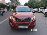 Mahindra XUV500 W10 AT, 2016, Diesel