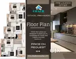 Newly Build 1 BHK Flats for SaleBudget Friendly Flat Near Banaswadi
