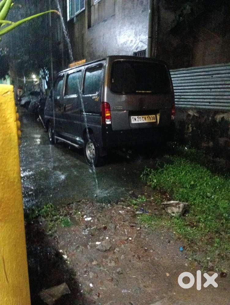 Experience driver need KATTUPAKAM