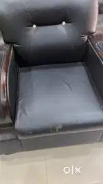 Five seater sofa set