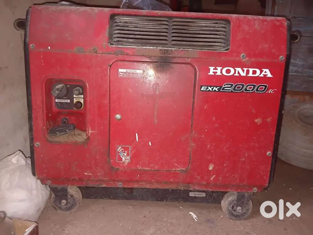GENERATOR HONDA
