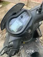 Totally news scooty only 1 year old scooty