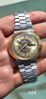 Vintage Omega Genève Dynamic watch – Ref. 166.079 – Cal. 752