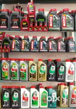 Engine Oils