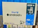 40 inch sony smart Android frameless oled 4k 1yr warranty 11500