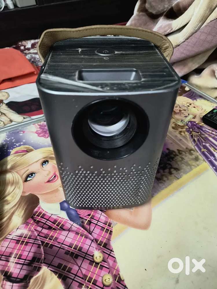 Portable Projecter