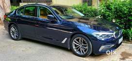 BMW 5 Series 2019 Well Maintained. Excellent condition.