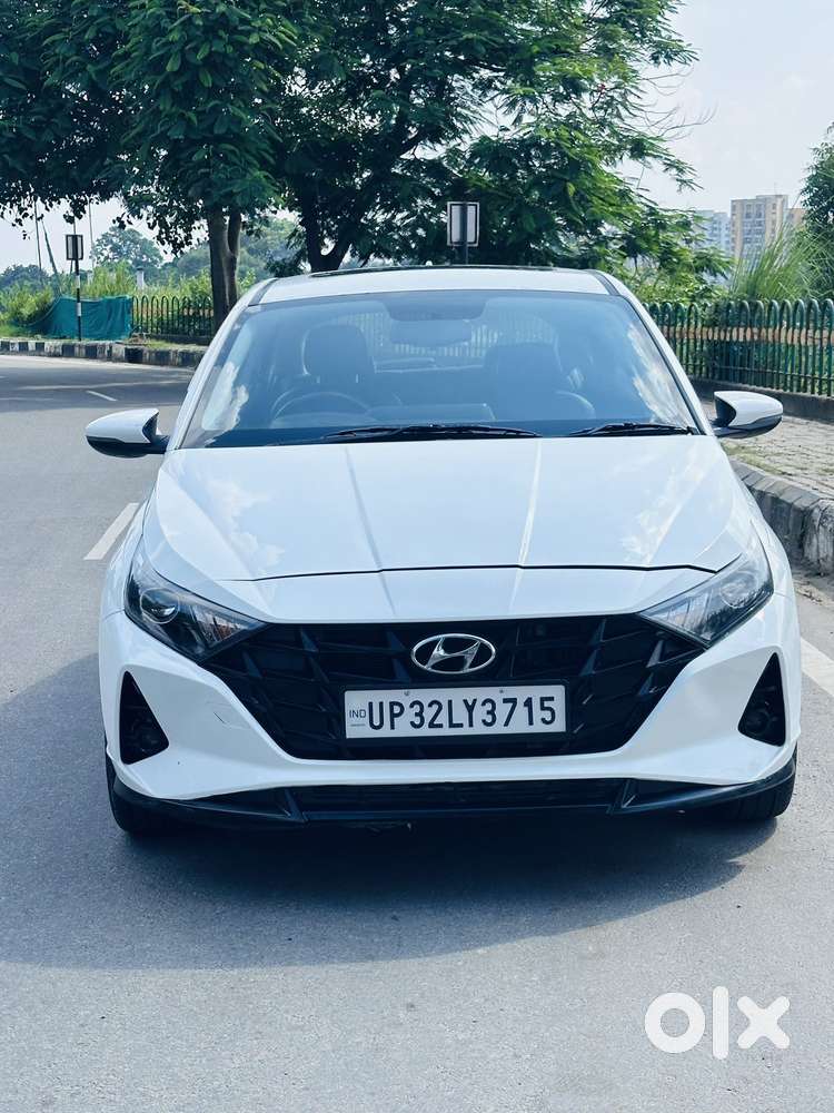 Hyundai i20 Diesel Asta Option, 2021, Diesel
