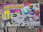 Brand New Video Game with Controllers and Gun
