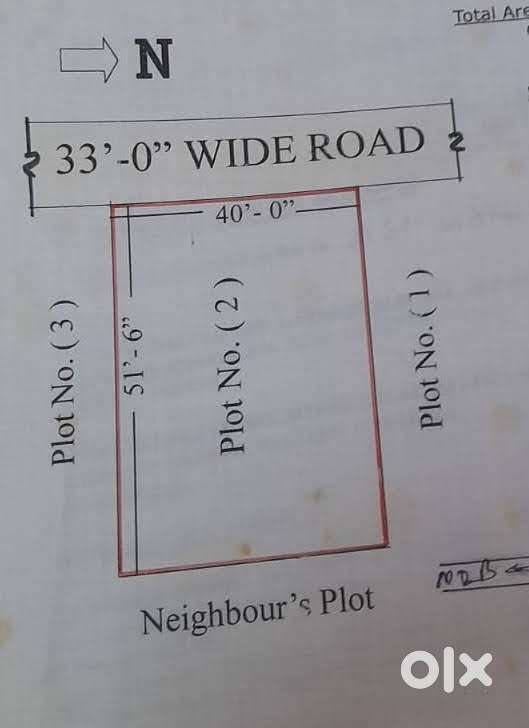 Plot oppo. Kamma sangam, Madhavanagar, Nizamabad