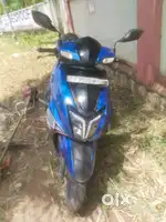 i want exchange to Bajaj ns 200 or Yamaha fz v3