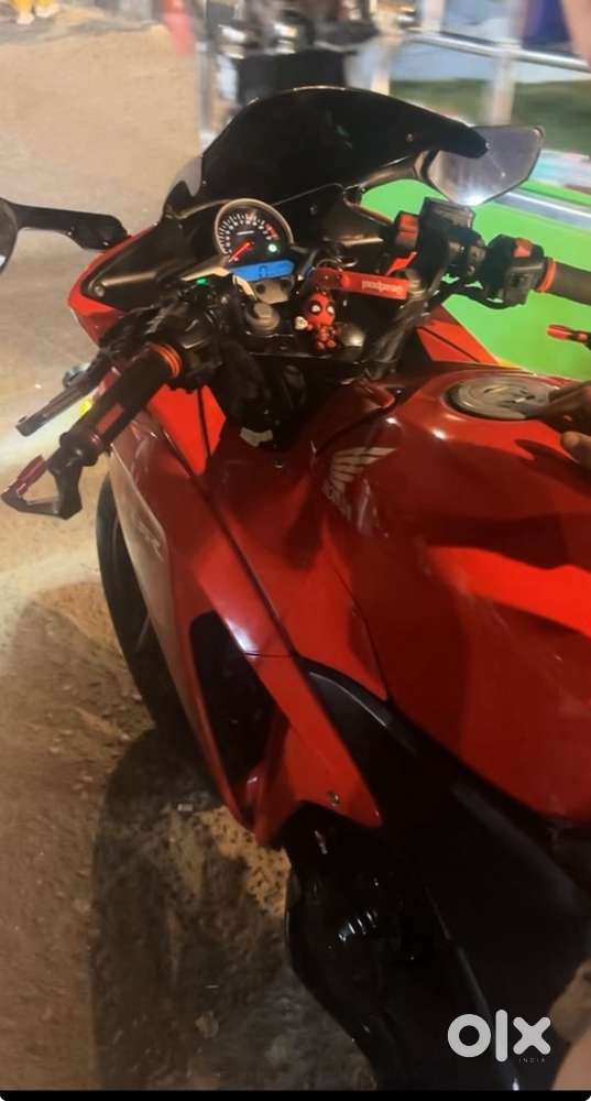 Recently serviced bike best for daily usage
