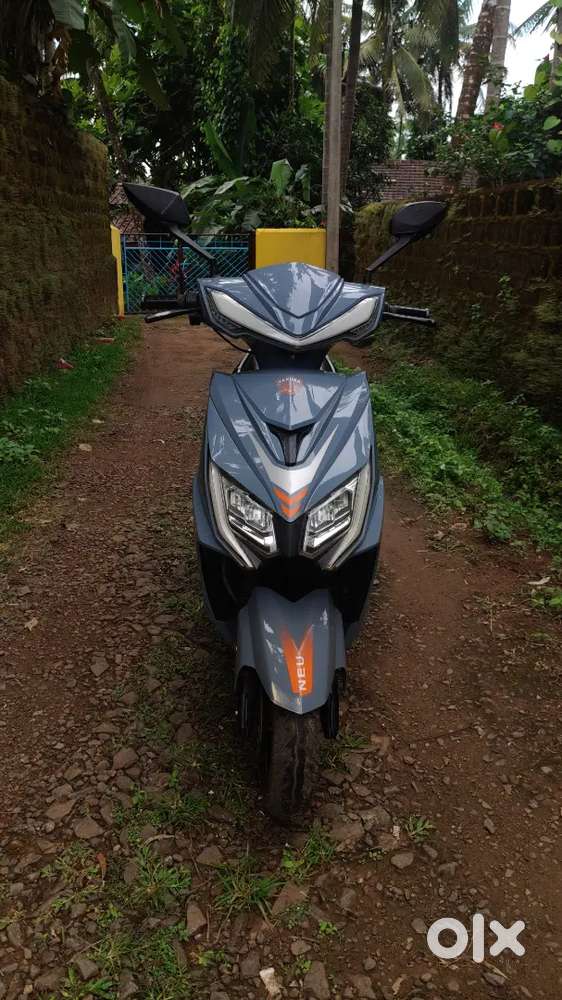 Yakuza power neu grey 60v/24ah