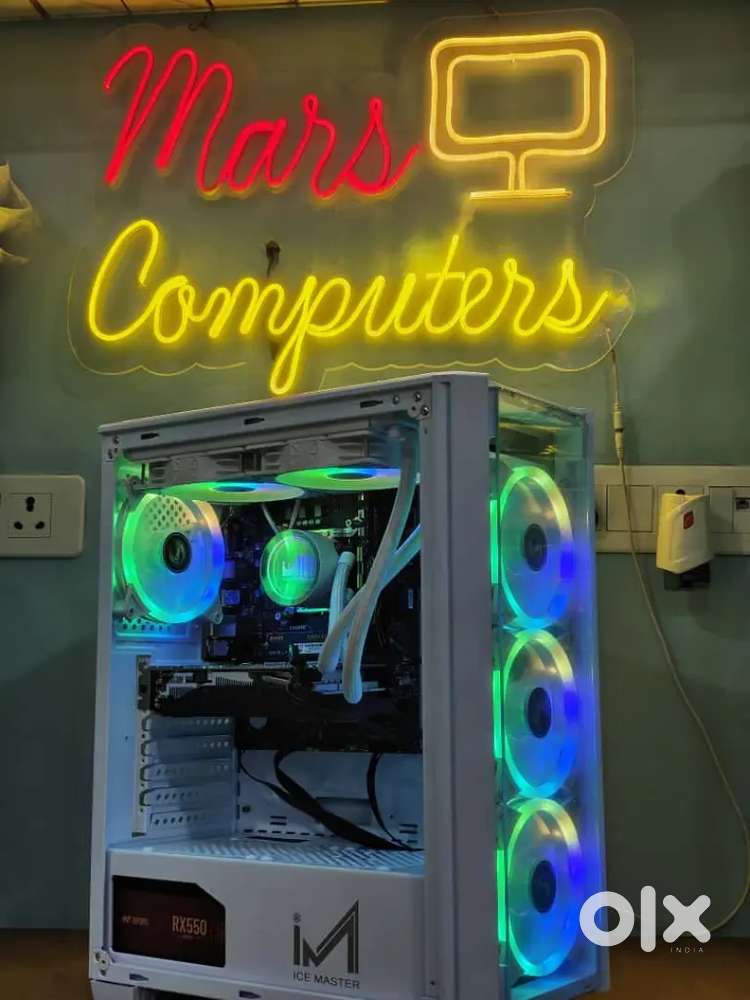 Gaming desktop starting from 30000