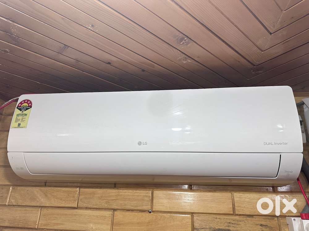 Brand / Model: LG 1.5 Ton Split AC (Model: US-Q19PWZE / B0DRGBDNZQ)