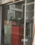 Tufon Glass With Door for Sale